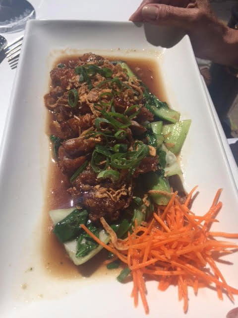 In Thais Cafe - Accommodation QLD 4