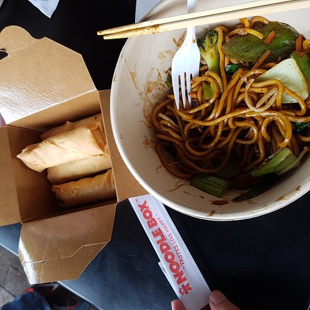 Noodle Box - Accommodation QLD 0