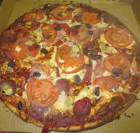 Pappy's Pizza Bar - Accommodation QLD