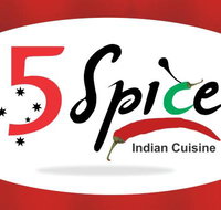 5 Spice Indian Cuisine - Accommodation QLD