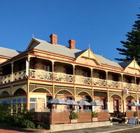 Anchorage - Accommodation QLD
