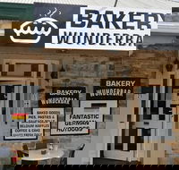 Bakery Wunderbar