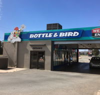 Bottle  Bird - Accommodation QLD