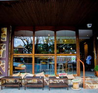 Kitchen 2C - Accommodation QLD