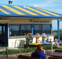 Largs Bay Kiosk - Accommodation QLD