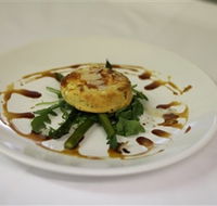 Lyndoch Hill Restaurant - Accommodation QLD