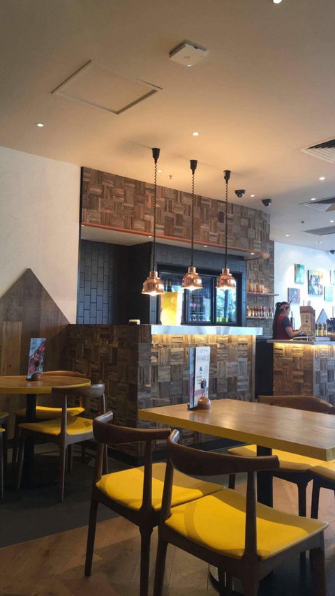 Nando's Kurralta Park - Accommodation QLD 1