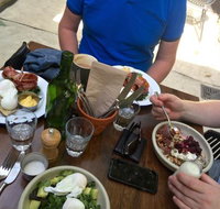 Patch Kitchen and Garden - Accommodation QLD