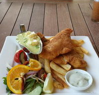 Riverscape Restaurant - Accommodation QLD