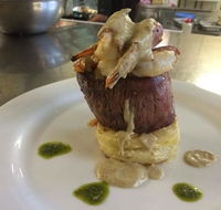 The Watersedge Restaurant - Accommodation QLD