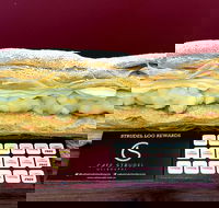 Cafe Strudel Melbourne - Accommodation QLD