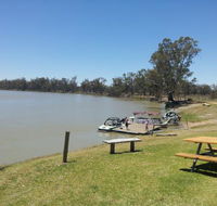 Caudo Vineyard - Accommodation QLD