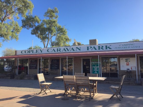 Coopers Creek SA Accommodation QLD