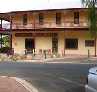 Crystal Brook Hotel - Accommodation QLD