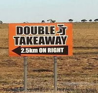 Double J Takeaway - Accommodation QLD