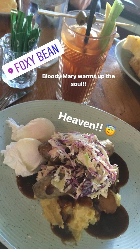 Foxy Bean - Accommodation QLD 1