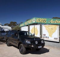 Kimba Roadhouse Motel  Caravan Park Restaurant - Accommodation QLD
