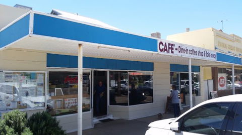 Lameroo Cafe - Accommodation QLD 0