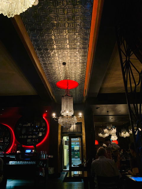 Libertine Restaurant & Cocktail Bar - Accommodation QLD 6