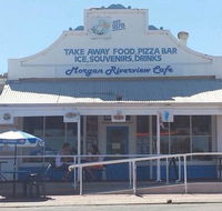 Morgan Riverview Cafe  Takeaway - Accommodation QLD