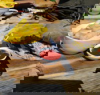 Pa's Fish Cafe - Accommodation QLD