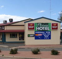 Paringa Hotel Motel - Accommodation QLD