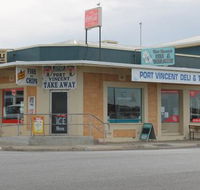 Port Vincent Deli  Takeaway - Accommodation QLD