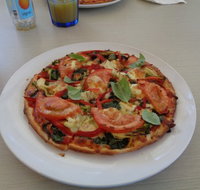 Saltwater Cafe Pizza - Accommodation QLD