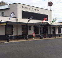 Waikerie Community Club - Accommodation QLD