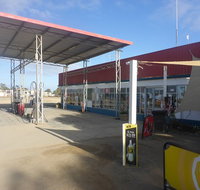 Yunta Truckstop - Accommodation QLD