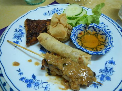 Lanna Cafe And Thai Restaurant - Accommodation QLD 0