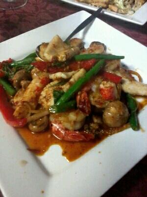 Lanna Cafe And Thai Restaurant - Accommodation QLD 4