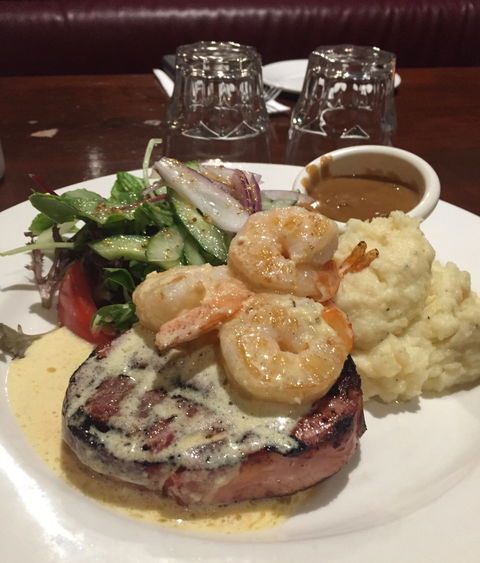 Graziers Steakhouse - Accommodation QLD 4