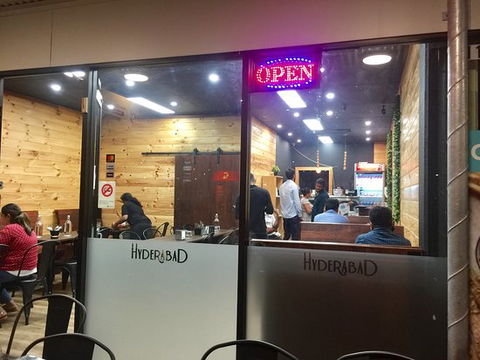 Hyderabad Flavours - Accommodation QLD 0