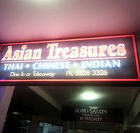 Asian Treasures - Accommodation QLD