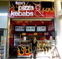 Baha's Pizza and Kebab - Accommodation QLD