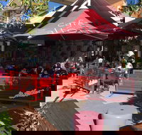 Cafe Alfons - Accommodation QLD