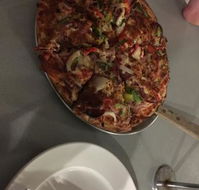 Camelot Gourmet Pizza - Accommodation QLD