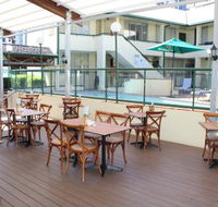 D'Arcy Arms Motel  Restaurant - Accommodation QLD