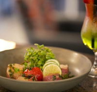 Dear Friends Dining  Bar - Accommodation QLD