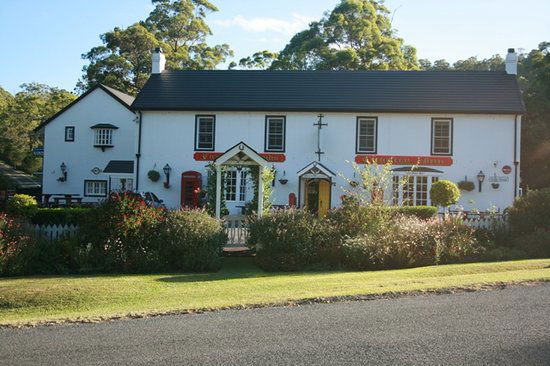 Wongawallan QLD Accommodation QLD