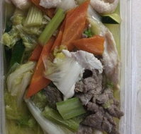 My Place Chinese  Malaysian - Accommodation QLD