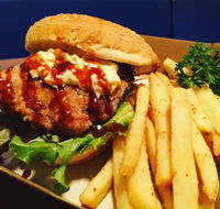 Oceans Fish and Chips Bar - Accommodation QLD