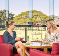 Panorama Lounge at Royal Pines Resort - Accommodation QLD