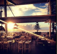 The Surfers Paradise Beach Cafe Pizzeria and Bar - Accommodation QLD