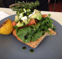 Thyme Cafe Bar - Accommodation QLD