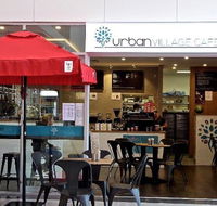 Urban Village Cafe - Accommodation QLD