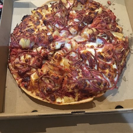 Big Fella's Pizza - Accommodation QLD 0