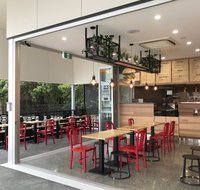 Burgerd - Accommodation QLD