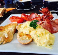Cafe Boho - Accommodation QLD